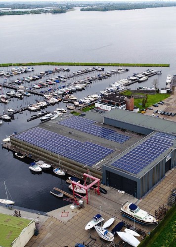 KempersWatersportZonnepanelen