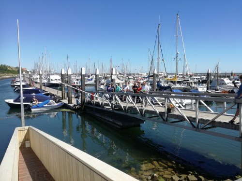 Passantenhaven Terschelling 1