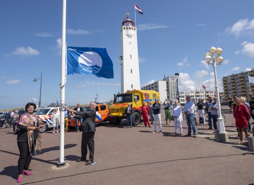 FOTO Willem Krol Blauwe Vlag 2020