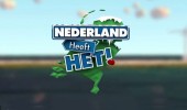 Nederland heeft het